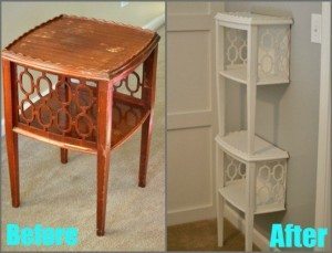 Repurposed Furniture for your Bathroom (4)