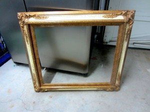 Trash to Treasure Frame (2)