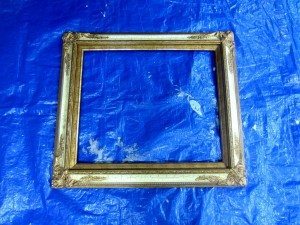Trash to Treasure Frame (3)