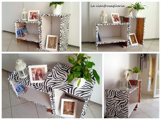 Wild Bedside Tables