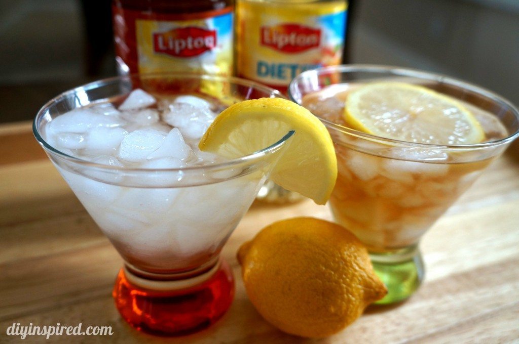 Lipton Tea Cocktails (1)