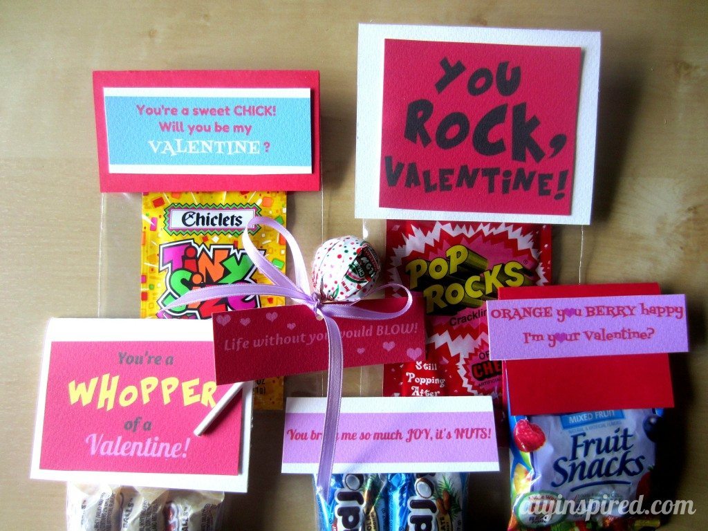 valentine candy sayings