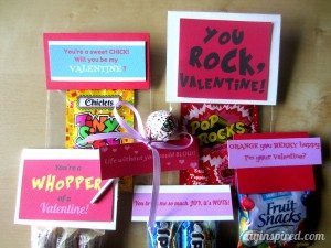 Valentine Candy Free Printable (1)