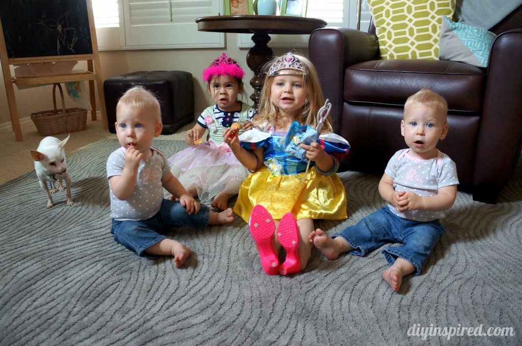Getting Down To Play With Your Kids 2