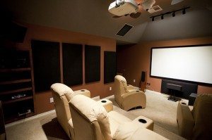 Making a Great Home Theater Room