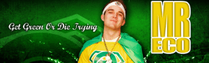 Mr. Eco the Environmental Rap Superhero