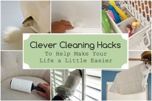 http://www.diyinspired.com/wp-content/uploads/2015/05/Clever-Cleaning-Hacks-1-300x200.jpg