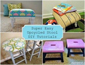 http://www.diyinspired.com/wp-content/uploads/2015/06/Super-Easy-Upcycled-Stool-DIY-Tutorials-300x228.jpg