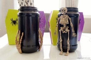 http://www.diyinspired.com/wp-content/uploads/2015/09/Spooky-Halloween-Recycled-Jars-300x199.jpg