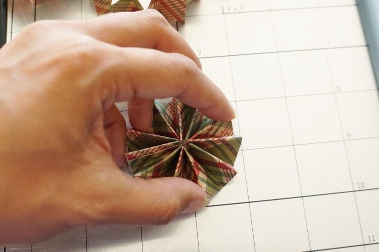 Paper paper DIY Christmas Ornaments diy  tutorial Tutorial ornaments