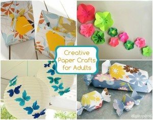http://www.diyinspired.com/wp-content/uploads/2016/01/27-Creative-Paper-Crafts-for-Adults-300x235.jpg