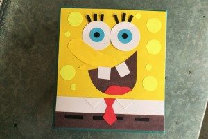http://www.diyinspired.com/wp-content/uploads/2016/01/Spongebob-Squarepants-Gift-Wrapping-300x201.jpg