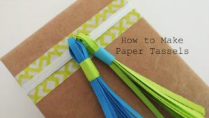 http://www.diyinspired.com/wp-content/uploads/2016/04/How-to-Make-Paper-Tassels-300x169.jpg