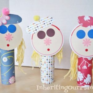http://www.diyinspired.com/wp-content/uploads/2016/08/Easy-Craft-Ideas-for-Kids-Recycled-Dolls-300x300.jpg