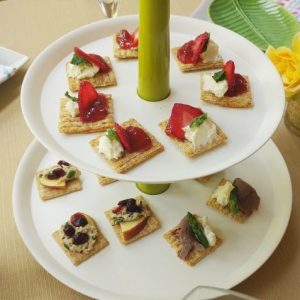 Tips for Hosting a Get Together - Finger Foods