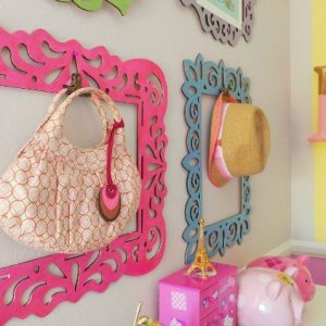 Colorful Bedroom for Girls