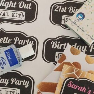 Girls Night Out Survival Kit