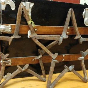 Repurposing Ideas for Vintage Railroad Spikes