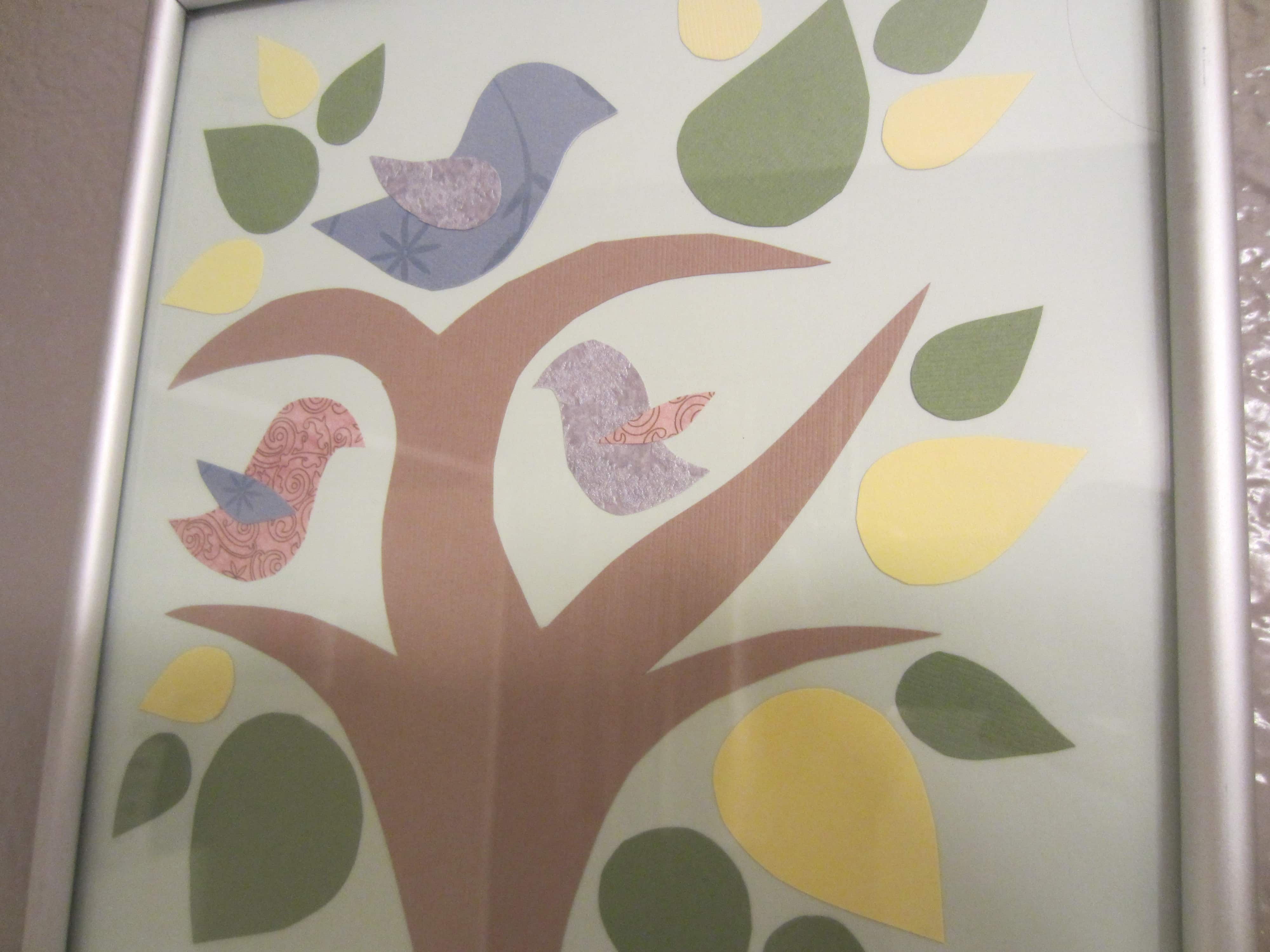 Do It Yourself Wall Art - DIY Inspired