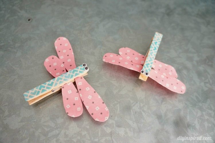 Dragonfly Crafts For Kids 7