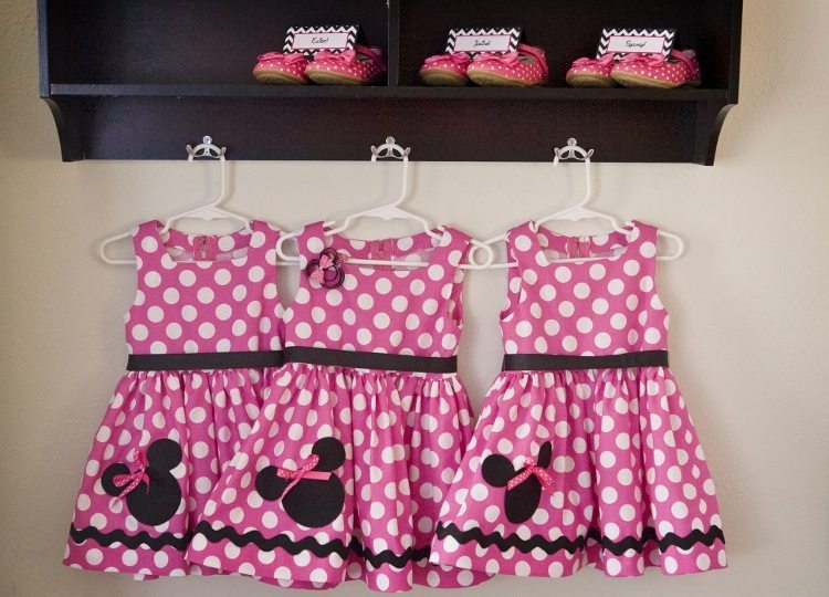 Minnie Mouse Birthday Party Diy Inspired