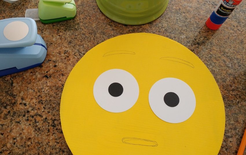Emojis - Recycled Craft