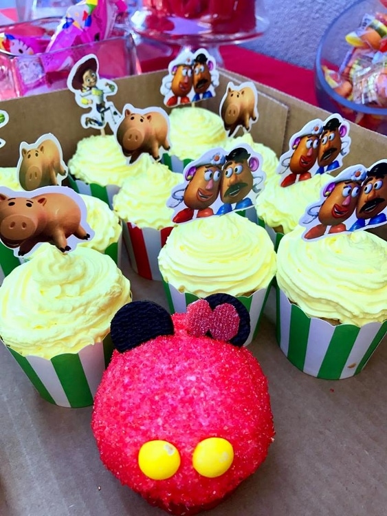  Toy Story Birthday Party Ideas DIY Inspired